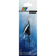 Рибальська блешня, обертова, EOS S150020, вага 4,5 г, колір GS251074